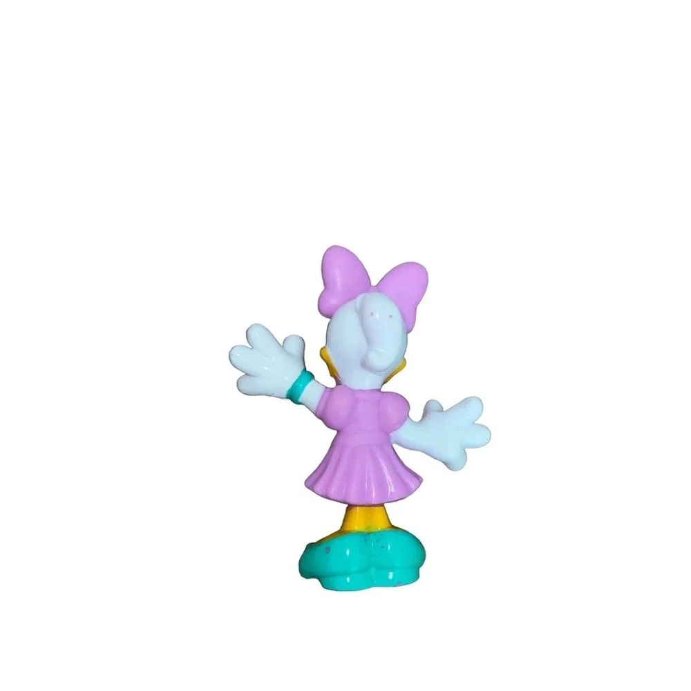 Disney Daisy Duck Mini Figure